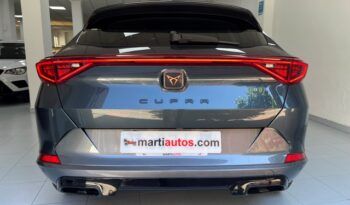 CUPRA FORMENTOR 1.5 TSi 150CV AÑO 2022 lleno