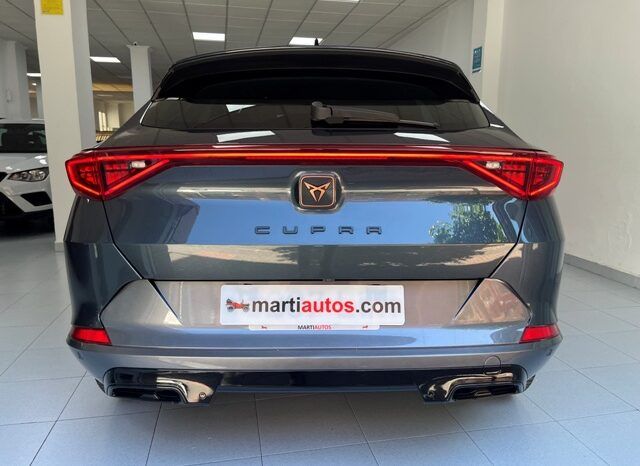 CUPRA FORMENTOR 1.5 TSi 150CV AÑO 2022 lleno