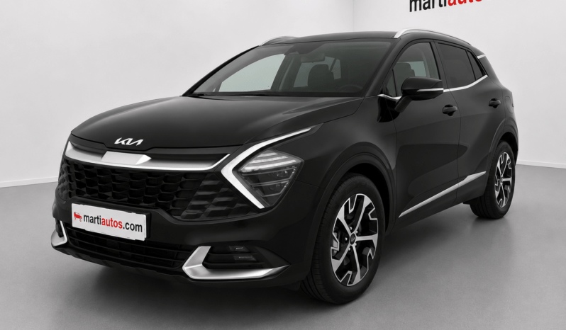 KIA SPORTAGE TECH EDITION 1.6TGDi 150CV HYBRID AÑO 2022 lleno