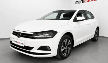 VOLKSWAGEN POLO ADVANCE 1.0TSi 95CV AÑO 2021 lleno