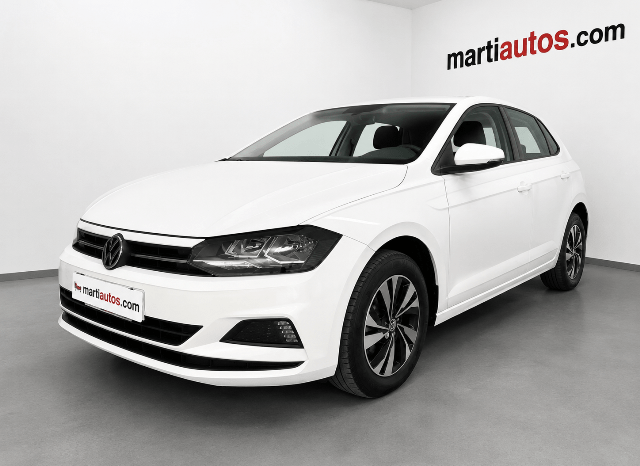 VOLKSWAGEN POLO ADVANCE 1.0TSi 95CV AÑO 2021 lleno