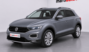 VOLKSWAGEN T ROC ADVANCE 2.0TDi 115CV AÑO 2021 lleno