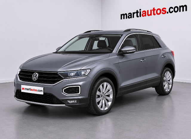 VOLKSWAGEN T ROC ADVANCE 2.0TDi 115CV AÑO 2021 lleno