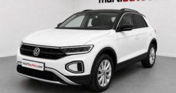 VOLKSWAGEN T ROC ADVANCE 1.0TSi 110CV MODELO 2024