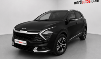 KIA SPORTAGE TECH EDITION 1.6TGDi 150CV HYBRID AÑO 2022 lleno