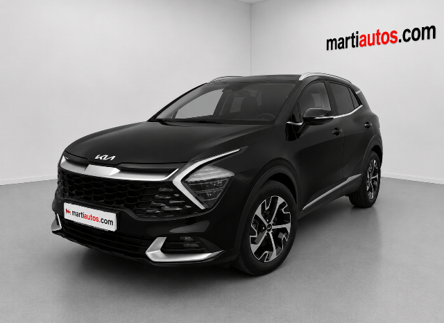KIA SPORTAGE TECH EDITION 1.6TGDi 150CV HYBRID AÑO 2022 lleno