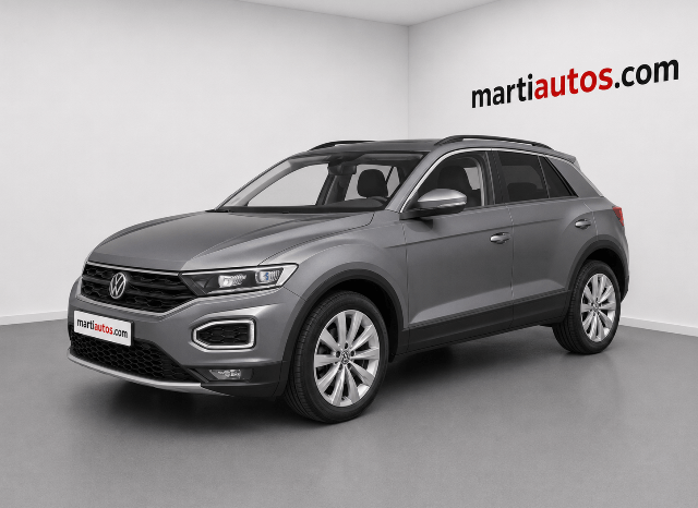 VOLKSWAGEN T ROC ADVANCE 2.0TDi 115CV AÑO 2021 lleno