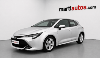 TOYOTA COROLLA ACTIVE TECH 125H HYBRID AÑO 2022 lleno