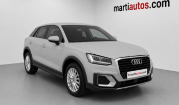AUDI Q2 DESIGN 1.0TSi 115CV 6 VELOCIDADES AÑO 11-2019 lleno