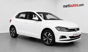 VOLKSWAGEN POLO ADVANCE 1.0TSi 95CV AÑO 2021 lleno