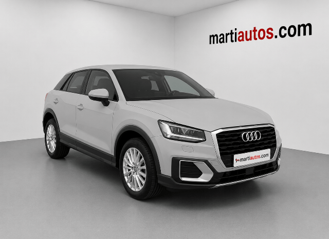 AUDI Q2 DESIGN 1.0TSi 115CV 6 VELOCIDADES AÑO 11-2019 lleno