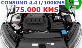 SKODA OCTAVIA AMBITION 2.0TDi 115CV AÑO 2022 lleno