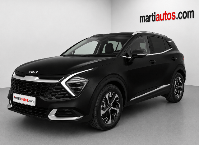KIA SPORTAGE TECH EDITION 1.6TGDi 150CV HYBRID AÑO 2022 lleno