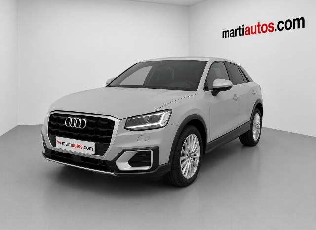 AUDI Q2 DESIGN 1.0TSi 115CV 6 VELOCIDADES AÑO 11-2019 lleno