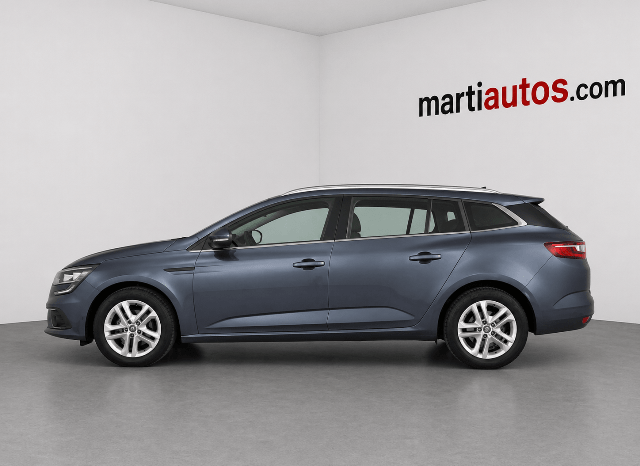RENAULT MEGANE ST 1.5DCi 115CV AÑO 10-2019 lleno
