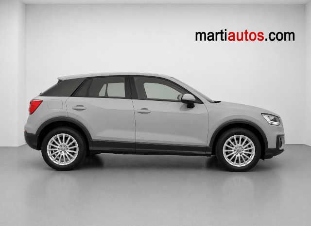 AUDI Q2 DESIGN 1.0TSi 115CV 6 VELOCIDADES AÑO 11-2019 lleno