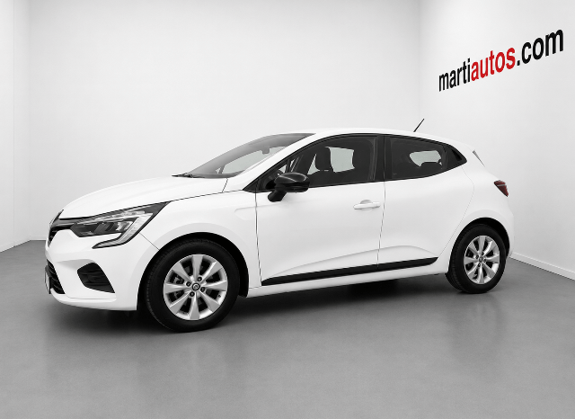 RENAULT CLIO (V) 1.5DCi 100CV 6 VELOCIDADES AÑO 11-2021 lleno