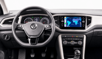 VOLKSWAGEN T ROC ADVANCE 2.0TDi 115CV AÑO 2021 lleno