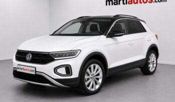 VOLKSWAGEN T ROC ADVANCE 1.0TSi 110CV MODELO 2024 lleno