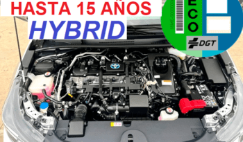 TOYOTA COROLLA ACTIVE TECH 125H HYBRID AÑO 2022 lleno