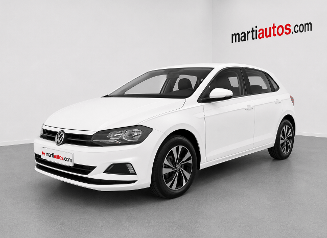 VOLKSWAGEN POLO ADVANCE 1.0TSi 95CV AÑO 2021 lleno