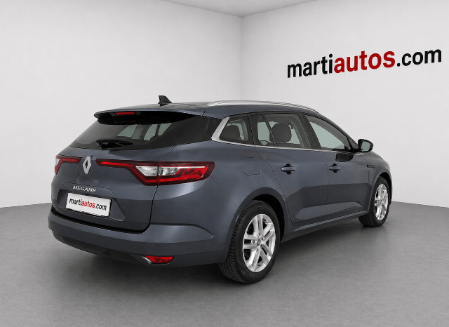 RENAULT MEGANE ST 1.5DCi 115CV AÑO 10-2019 lleno