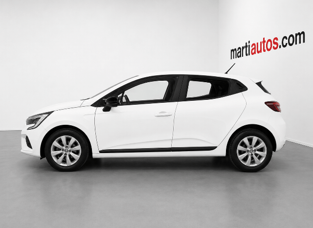 RENAULT CLIO (V) 1.5DCi 100CV 6 VELOCIDADES AÑO 11-2021 lleno