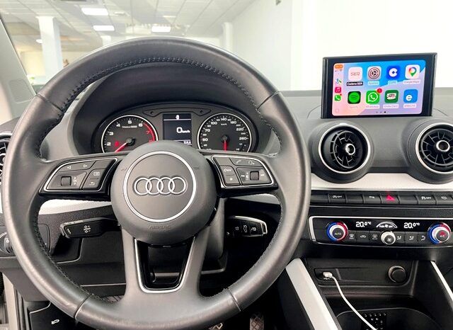 AUDI Q2 DESIGN 1.0TSi 115CV 6 VELOCIDADES AÑO 11-2019 lleno