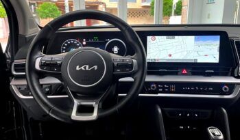 KIA SPORTAGE TECH EDITION 1.6TGDi 150CV HYBRID AÑO 2022 lleno