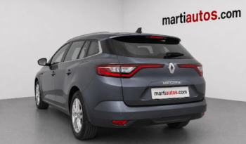RENAULT MEGANE ST 1.5DCi 115CV AÑO 10-2019 lleno