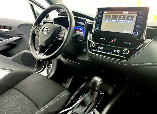 TOYOTA COROLLA ACTIVE TECH 125H HYBRID AÑO 2022 lleno