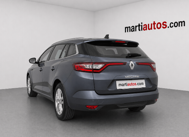 RENAULT MEGANE ST 1.5DCi 115CV AÑO 10-2019 lleno