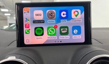 AUDI Q2 DESIGN 1.0TSi 115CV 6 VELOCIDADES AÑO 11-2019 lleno