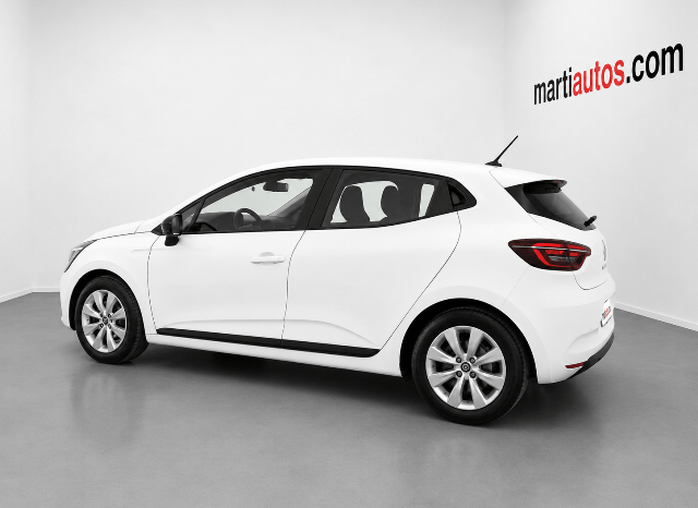 RENAULT CLIO (V) 1.5DCi 100CV 6 VELOCIDADES AÑO 11-2021 lleno