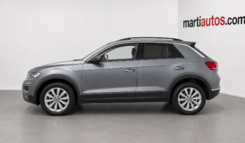 VOLKSWAGEN T ROC ADVANCE 2.0TDi 115CV AÑO 2021 lleno