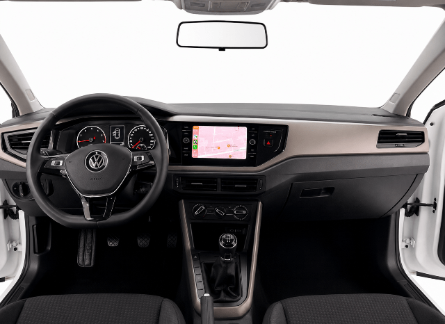 VOLKSWAGEN POLO ADVANCE 1.0TSi 95CV AÑO 2021 lleno