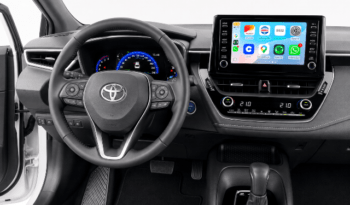 TOYOTA COROLLA ACTIVE TECH 125H HYBRID AÑO 2022 lleno