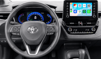 TOYOTA COROLLA ACTIVE TECH 125H HYBRID AÑO 2022 lleno