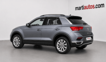 VOLKSWAGEN T ROC ADVANCE 2.0TDi 115CV AÑO 2021 lleno