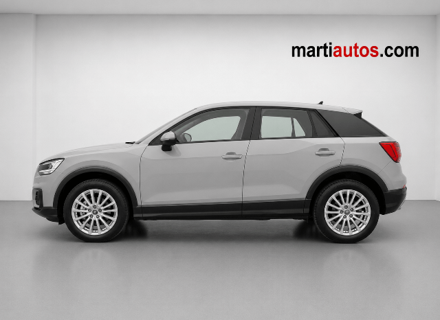 AUDI Q2 DESIGN 1.0TSi 115CV 6 VELOCIDADES AÑO 11-2019 lleno