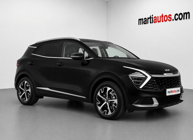 KIA SPORTAGE TECH EDITION 1.6TGDi 150CV HYBRID AÑO 2022 lleno