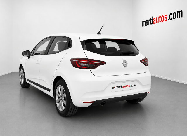 RENAULT CLIO (V) 1.5DCi 100CV 6 VELOCIDADES AÑO 11-2021 lleno