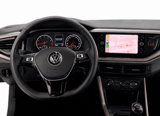 VOLKSWAGEN POLO ADVANCE 1.0TSi 95CV AÑO 2021 lleno