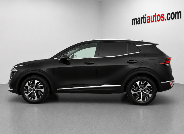 KIA SPORTAGE TECH EDITION 1.6TGDi 150CV HYBRID AÑO 2022 lleno