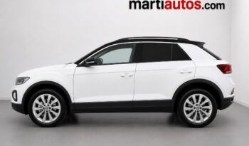 VOLKSWAGEN T ROC ADVANCE 1.0TSi 110CV MODELO 2024 lleno
