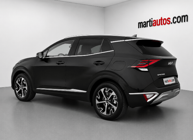 KIA SPORTAGE TECH EDITION 1.6TGDi 150CV HYBRID AÑO 2022 lleno
