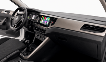 VOLKSWAGEN POLO ADVANCE 1.0TSi 95CV AÑO 2021 lleno