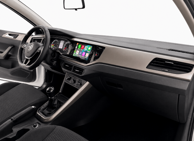 VOLKSWAGEN POLO ADVANCE 1.0TSi 95CV AÑO 2021 lleno