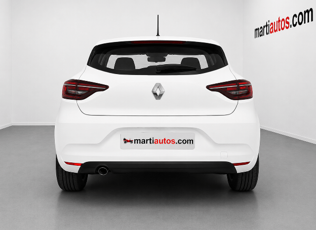 RENAULT CLIO (V) 1.5DCi 100CV 6 VELOCIDADES AÑO 11-2021 lleno