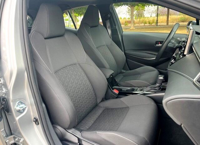 TOYOTA COROLLA ACTIVE TECH 125H HYBRID AÑO 2022 lleno